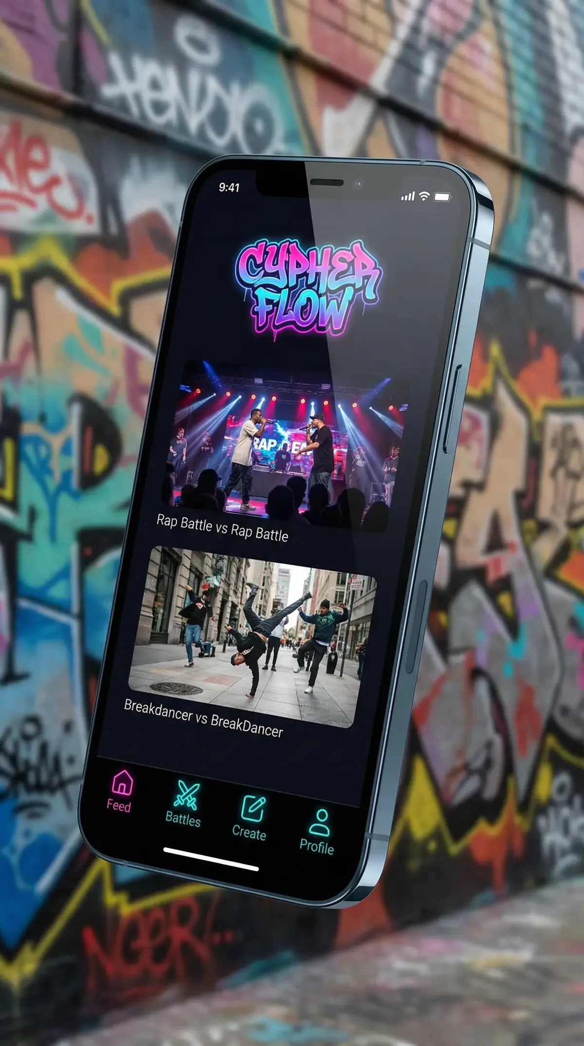 邻里的人们 - 移动端APP界面展示
